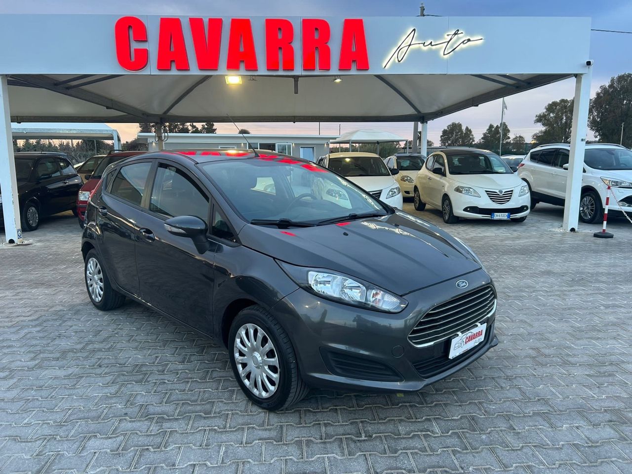 Ford Fiesta 1.4 5p. Bz.- GPL Titanium