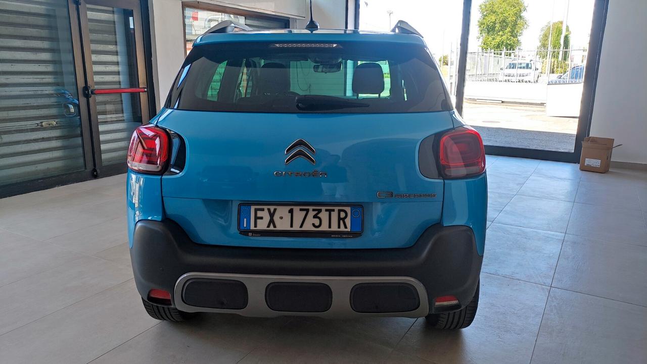 Citroen C3 Aircross 1.5 BlueHDi neopatentati - 2020