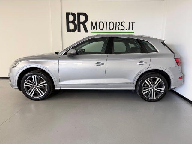 AUDI Q5 2.0 TDI quattro S tronic S Line Sline