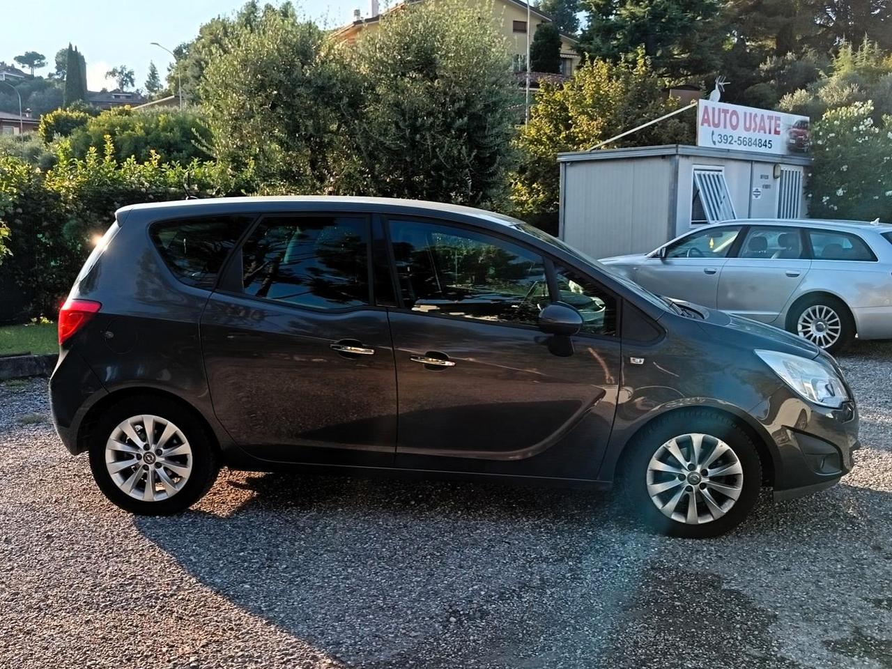 Opel Meriva 1.4t Cosmo Gpl-tech