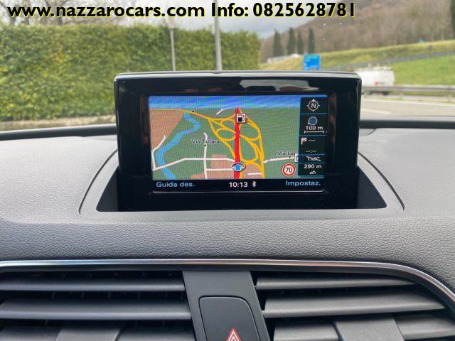 AUDI Q3 2.0 TDI 150 CV S tronic Business