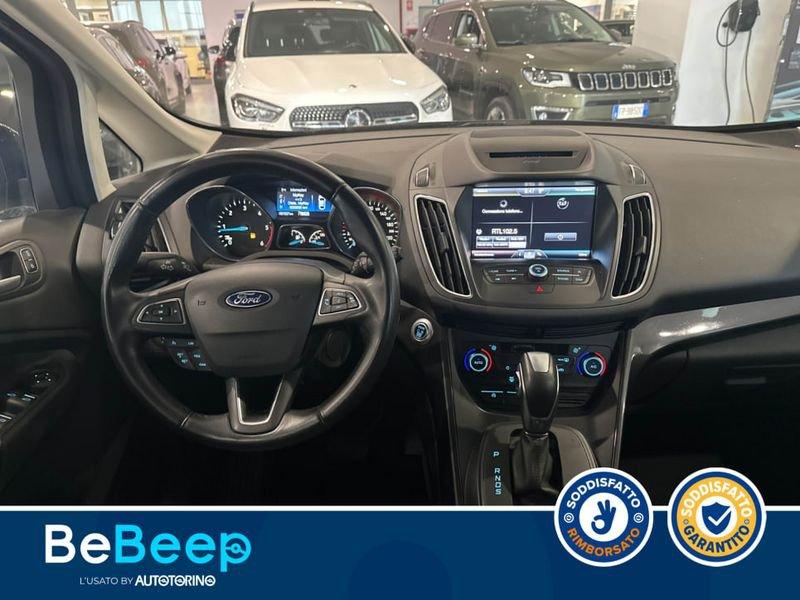 Ford C-Max 1.5 TDCI TITANIUM X S&S 120CV POWERSHIFT