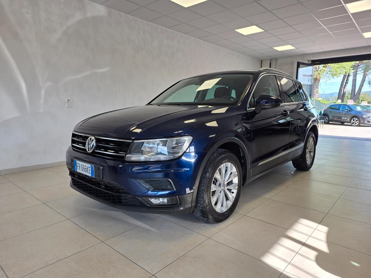 Volkswagen Tiguan 2.0 TDI SCR DSG 4MOTION Advanced BMT