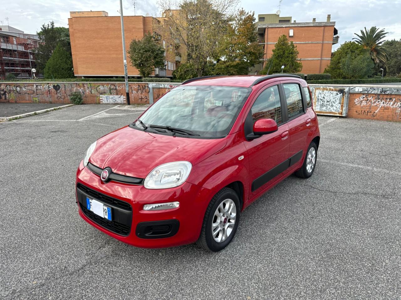 Fiat Panda 1.2 Lounge *5p