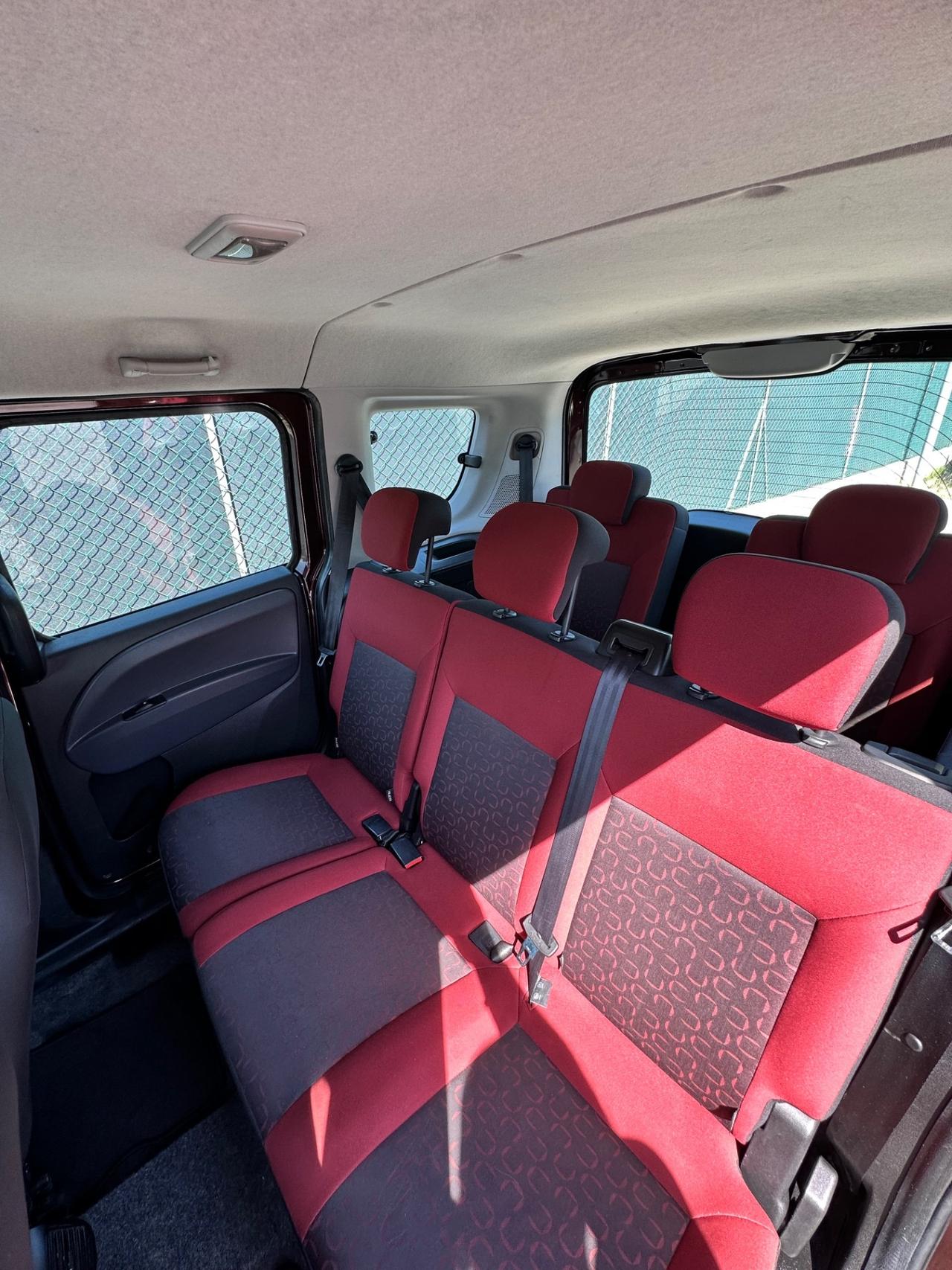 Fiat Doblo Doblò 1.4 T-Jet 16V Natural Power Dynamic
