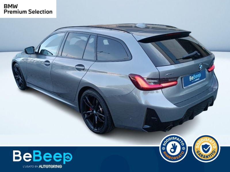 BMW Serie 3 Touring 320D TOURING MHEV 48V XDRIVE MSPORT AUTO