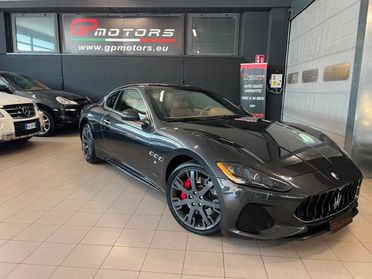 MASERATI GranTurismo 4.7 S F1 440CV CAMBIOCORSA ! FRIZIONE SOSTITUITA