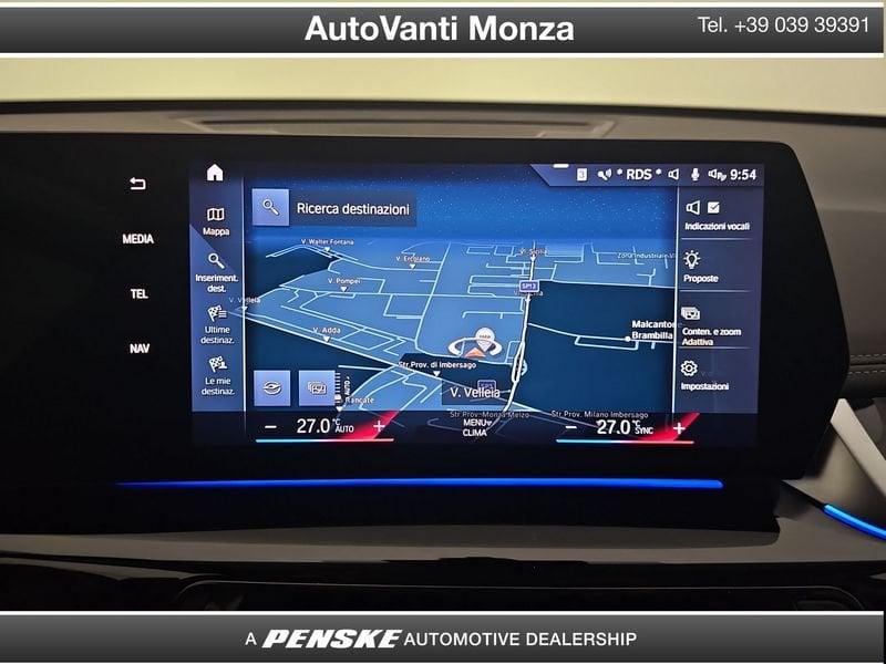 BMW X1 X1 sdrive18i X-Line auto