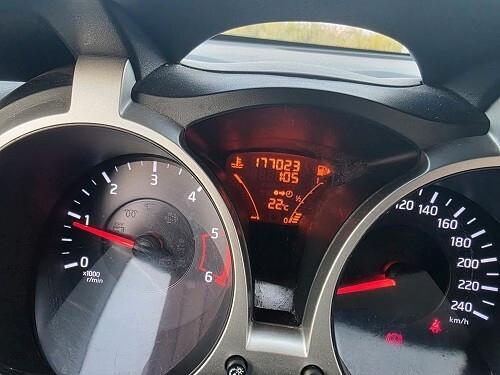 Nissan Juke 1.5 dCi