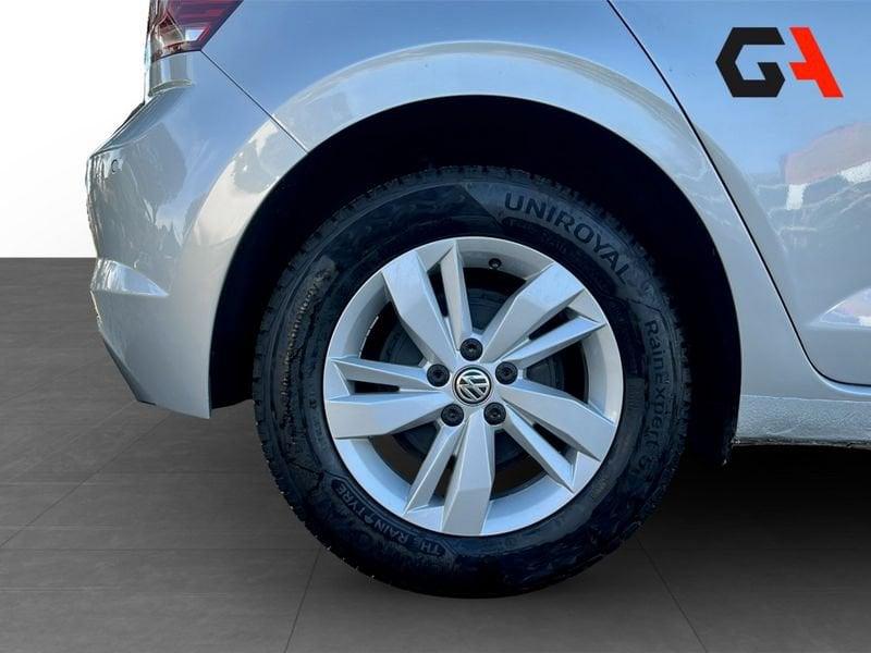 Volkswagen Polo Polo 1.0 TSI DSG 5p. Comfortline BlueMotion Technology