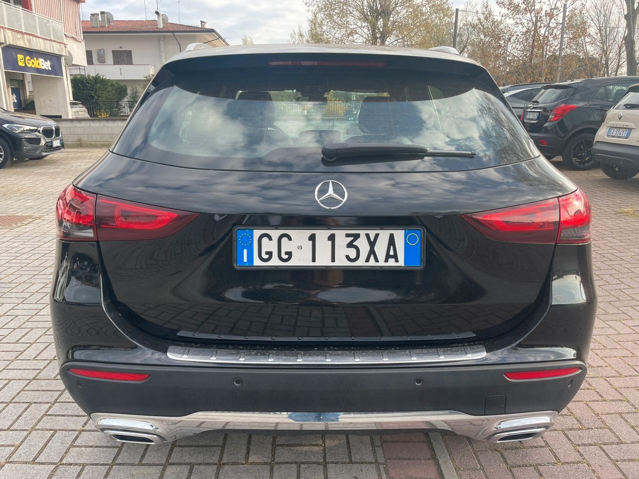 Mercedes-benz GLA 180 Automatic Sport Plus