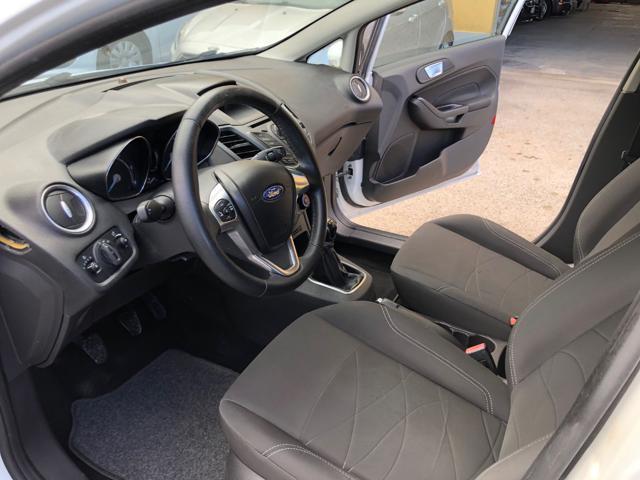 FORD Fiesta 1.5 TDCi 75CV 5 porte