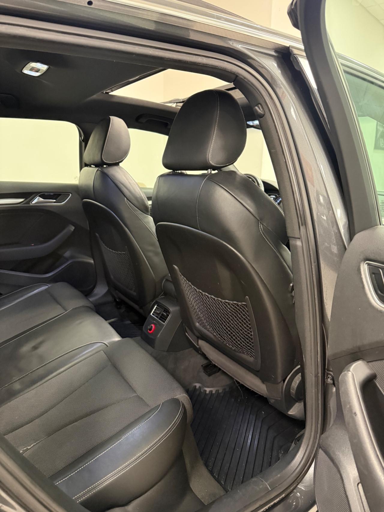 Audi A3 SPB 2.0 TDI S tronic Sport