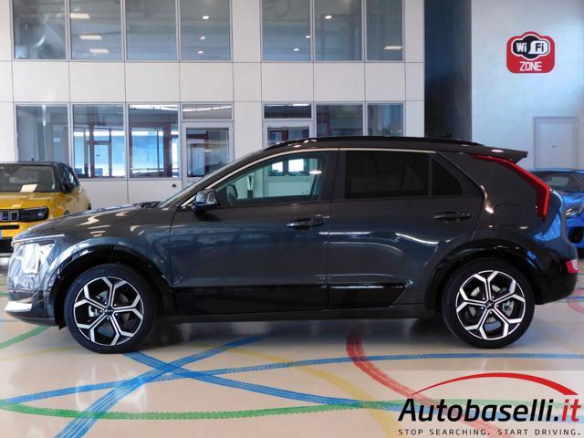 KIA Niro 1.6 GDi DCT HEV STYLE 141CV AUTOMATICA