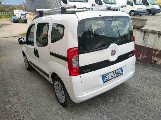 FIAT - QUBO - 1.4 8V 77 CV Dynamic Natural Power