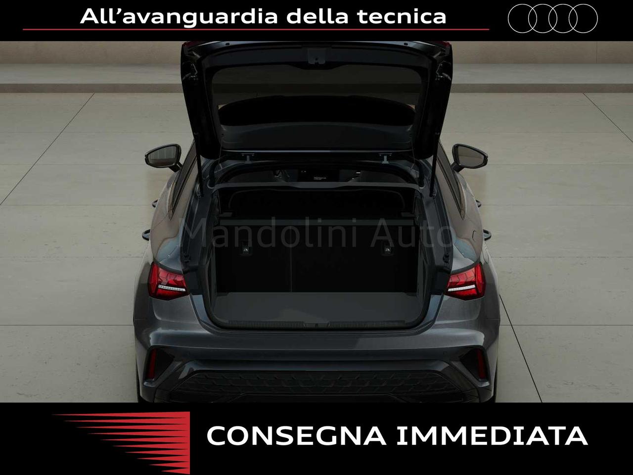 Audi A3 sportback 30 1.0 tfsi mhev s line edition s tronic