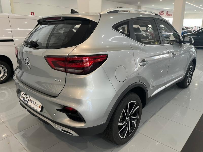 MG ZS 1.5 VTi-tech Luxury