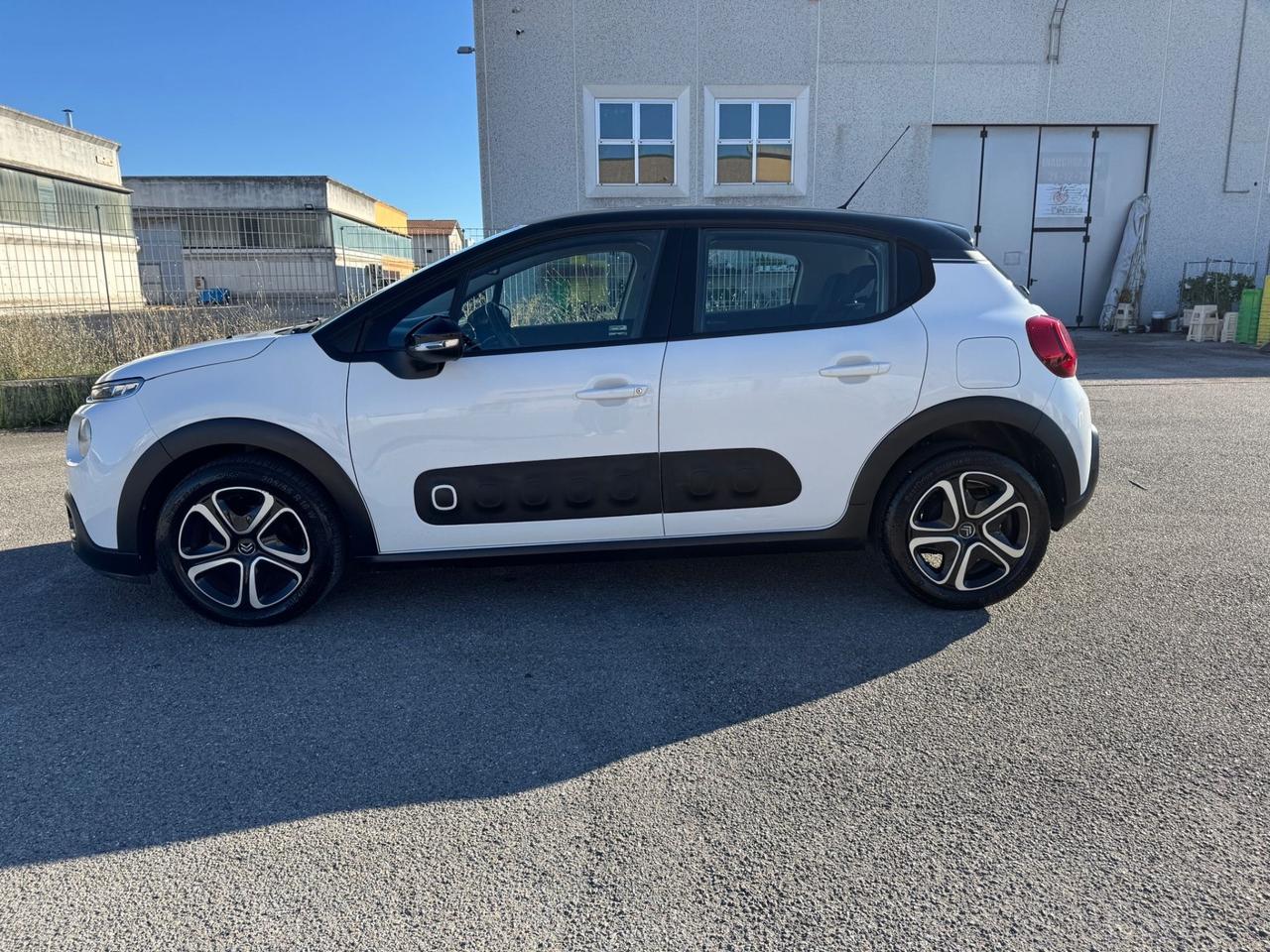 Citroen C3 BlueHDi 75 S&S Shine