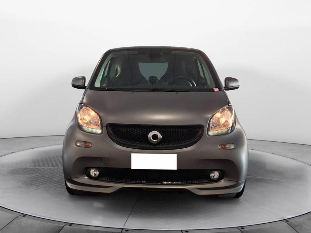 Smart fortwo coupe 0.9 Turbo Passion twinamic