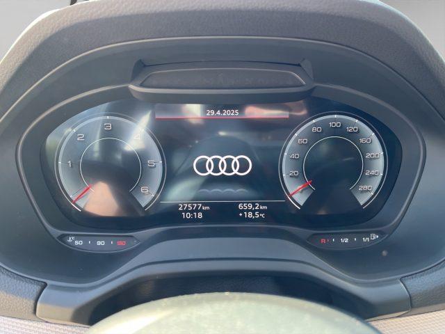 AUDI Q2 35 2.0 TDI S line Edition S -Tronic