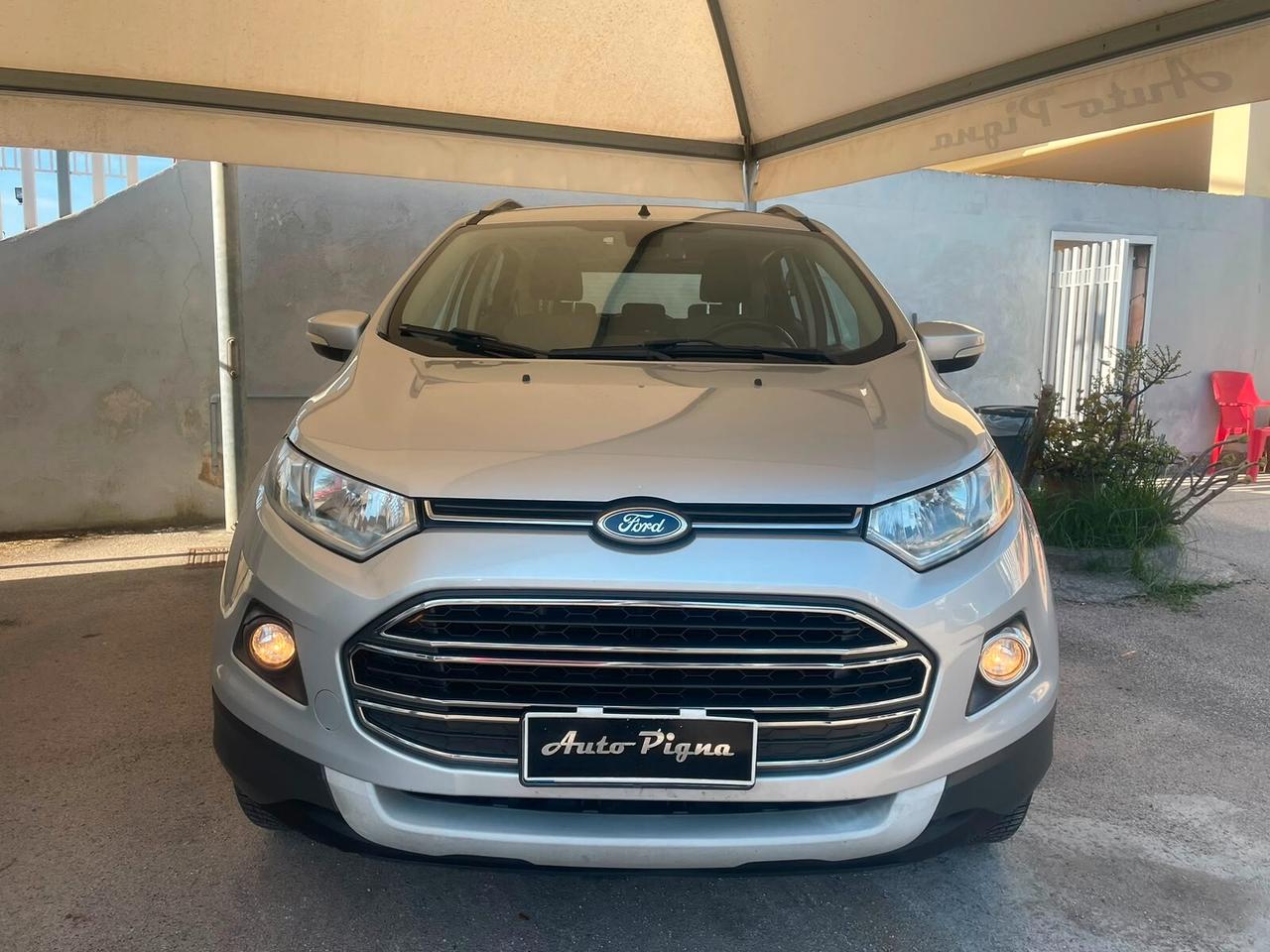 Ford EcoSport 1.5 TDCi 90 CV