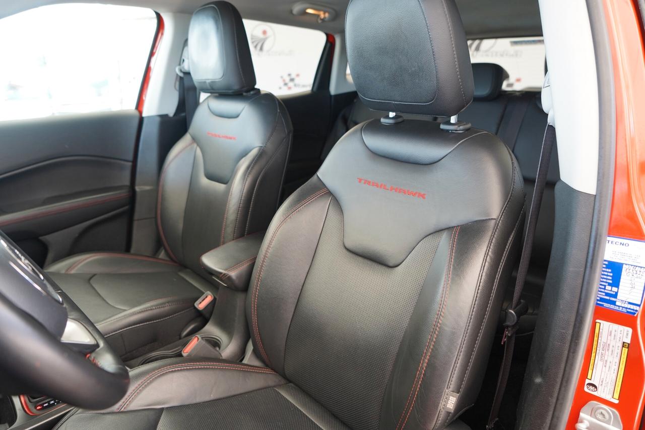 Jeep Compass 2.0 MJT 170 aut. 4WD Trailhawk