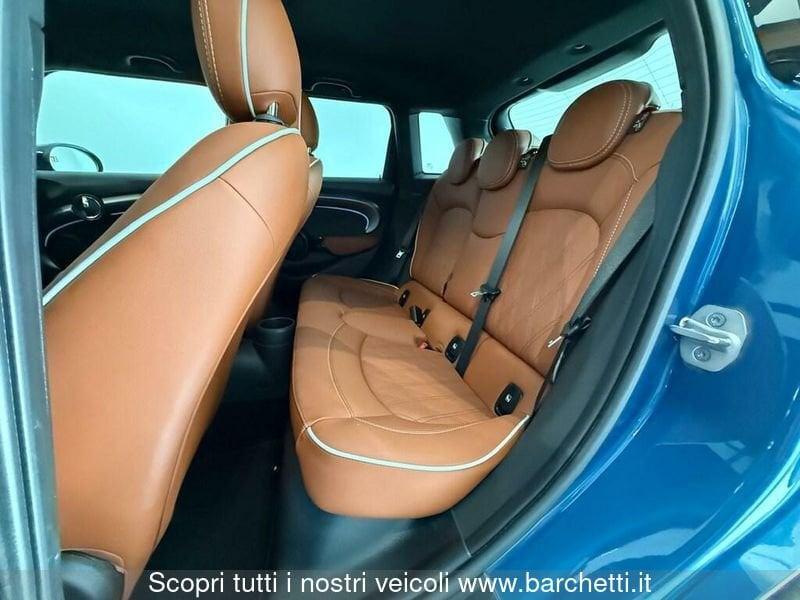 MINI Mini 5 porte 2.0 TwinPower Turbo Cooper S