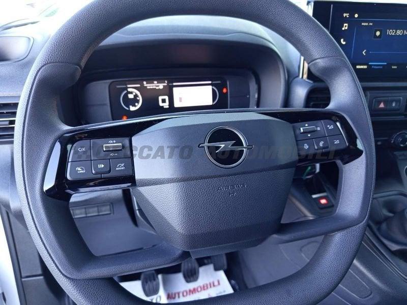 Opel Combo Combo cargo L1H1 1.5d 100cv S&S mt6