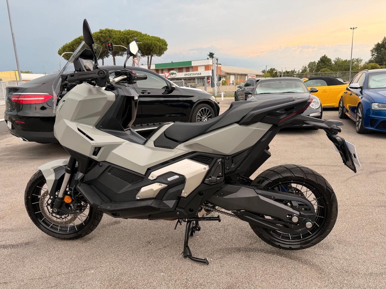 Honda X-ADV 750