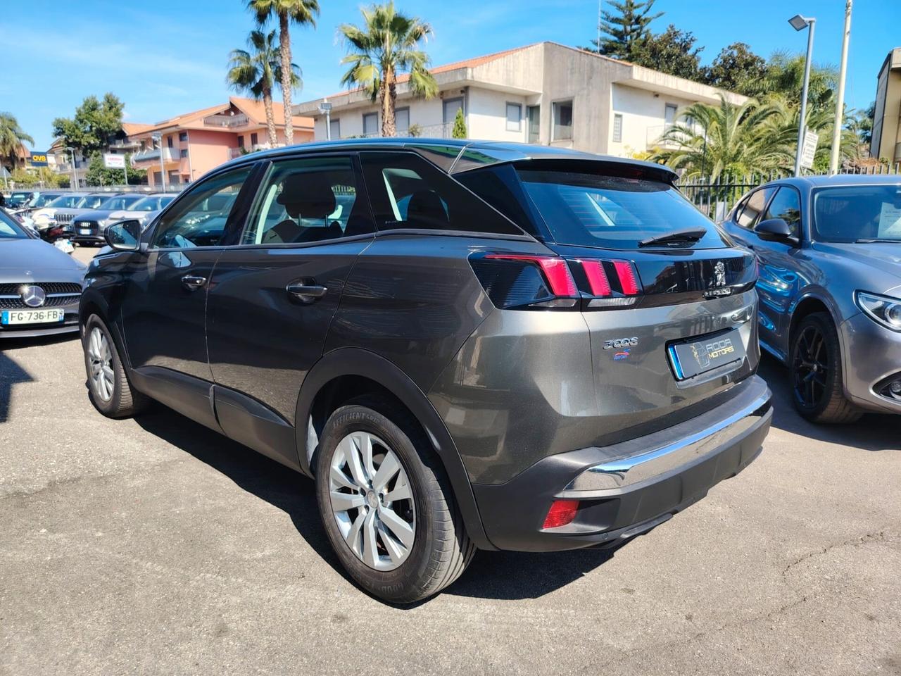 Peugeot 3008 BlueHDi 130 S&S Active