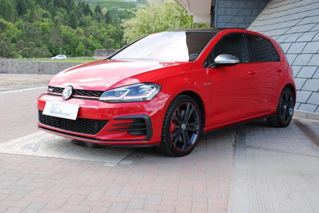 VOLKSWAGEN Golf GTI Performance 245cv DSG TETTO-HONEY-GANCIO-PRO