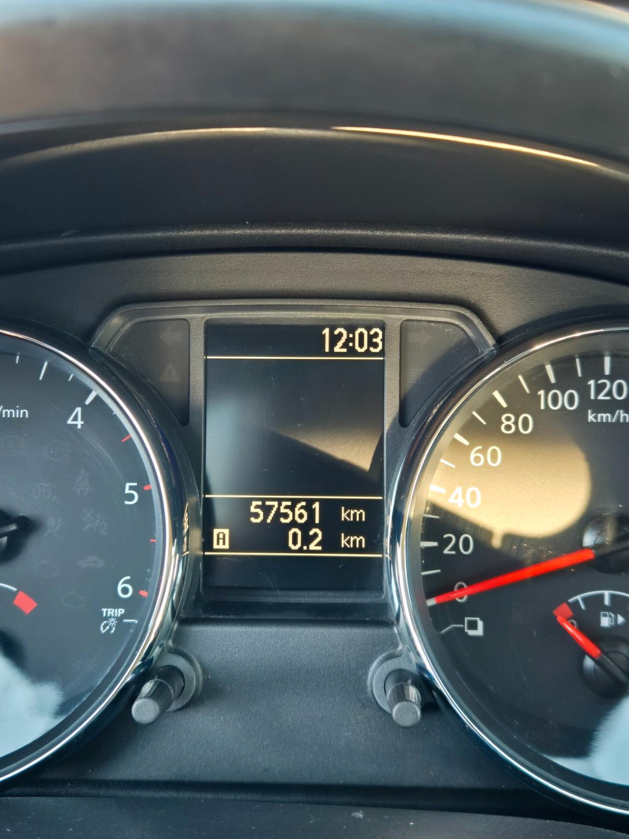 Nissan Qashqai Qashqai+2 1.6 dCi Tekna 7 posti