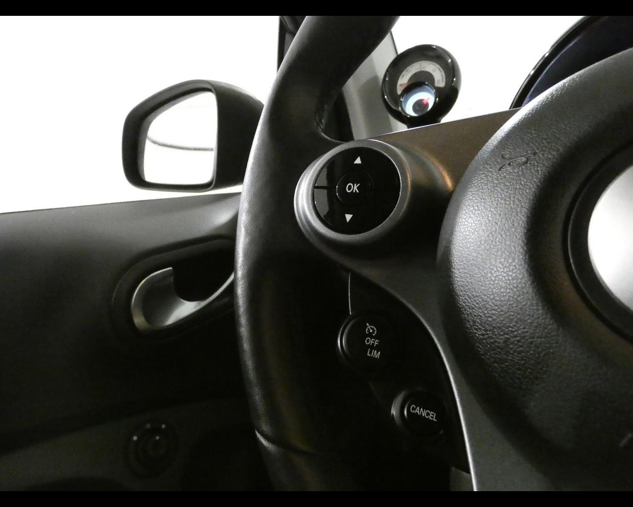 SMART fortwo 3ªs.(C/A453) - fortwo EQ Racingred (22kW)