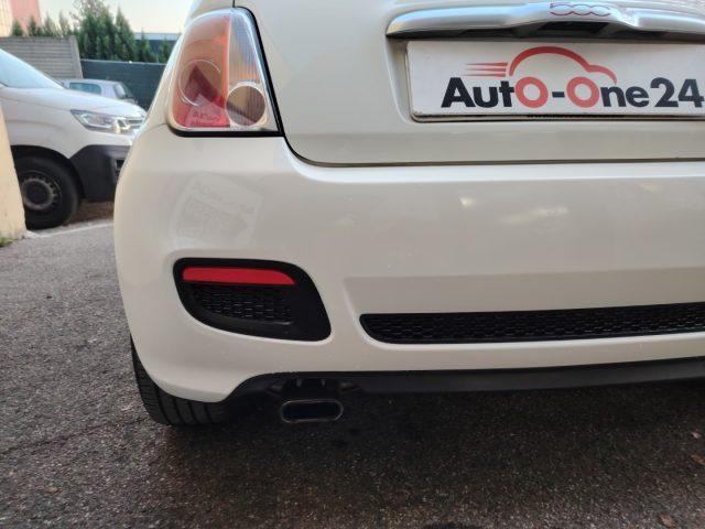 FIAT 500 1.2 'S' NEOPATENTATI - PREZZO REALE