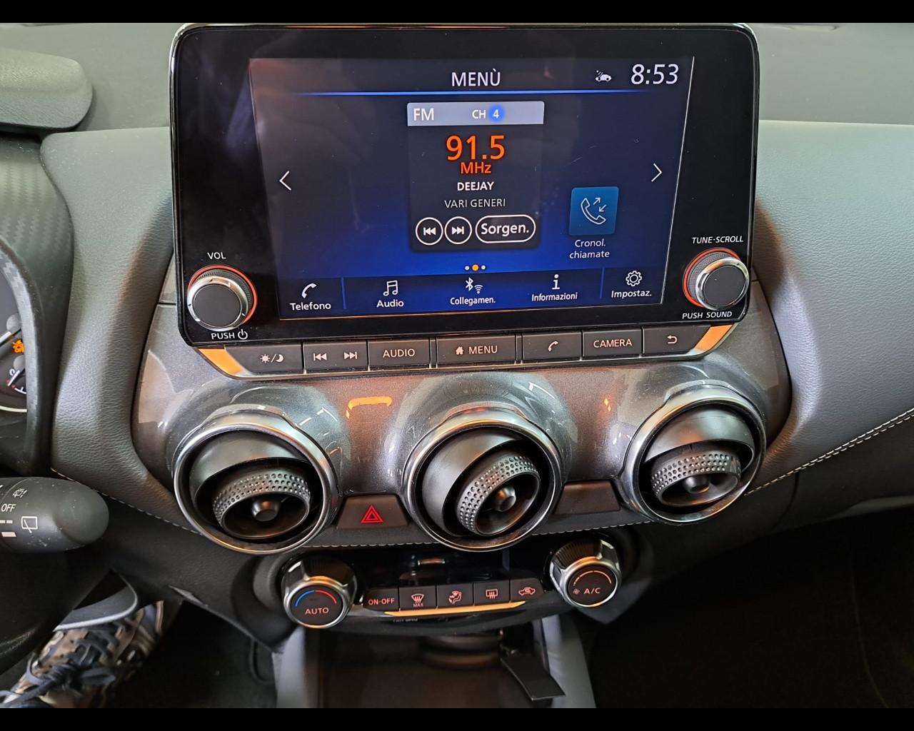 NISSAN Juke II 2020 - Juke 1.0 dig-t N-Connecta 114cv dct