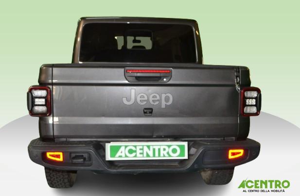 JEEP GLADIATOR-80th 3.0 DS 264CV AT8