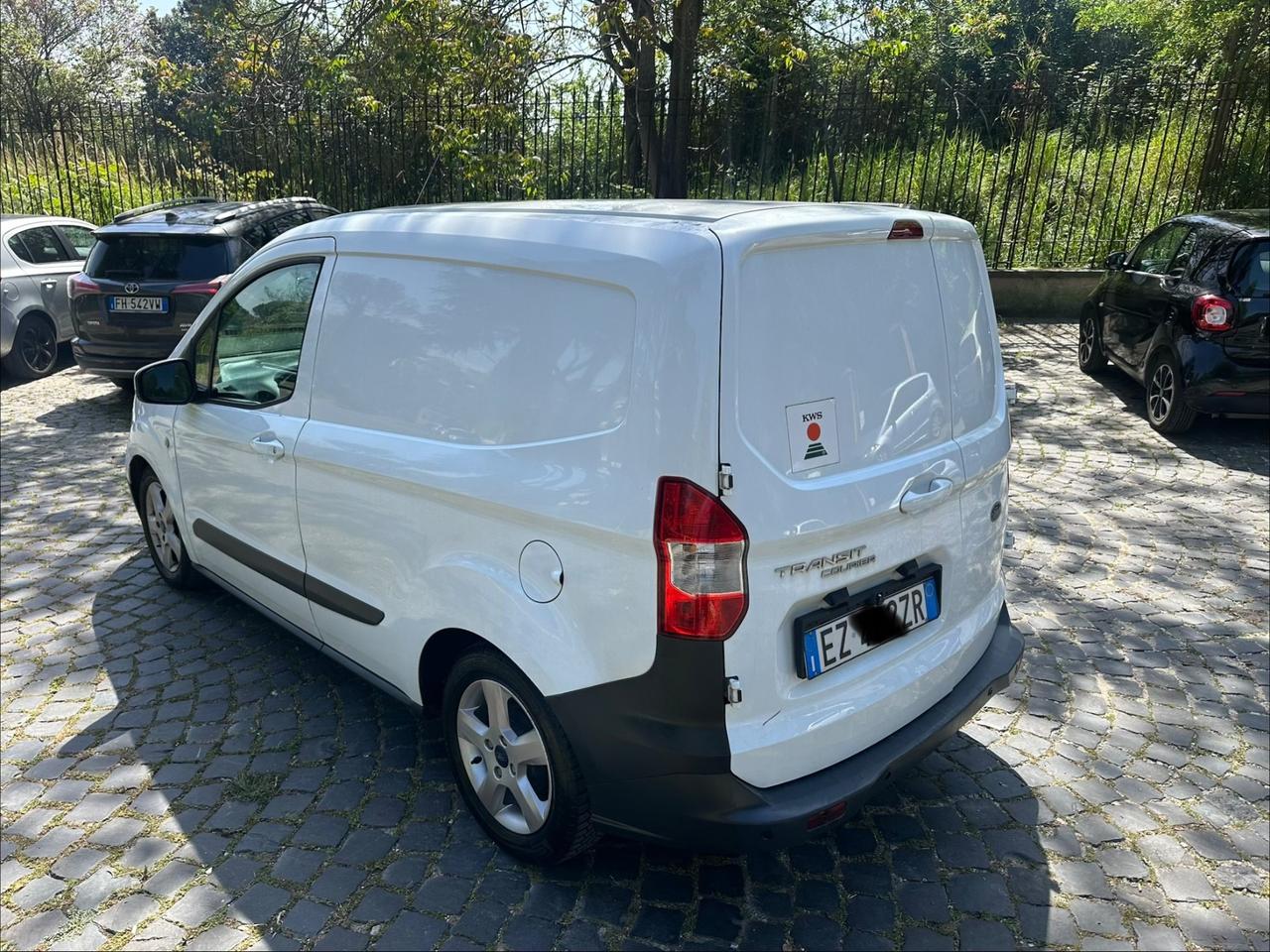 Ford Transit Courier 1.5 Diesel Euro 5b Full Opt 2015