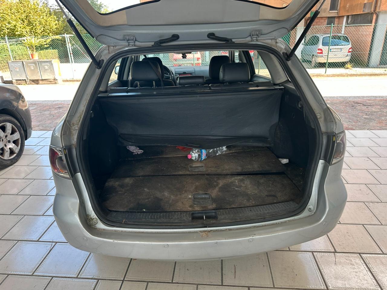 Mazda 6 SW 2.0 CDI 16V 136CV