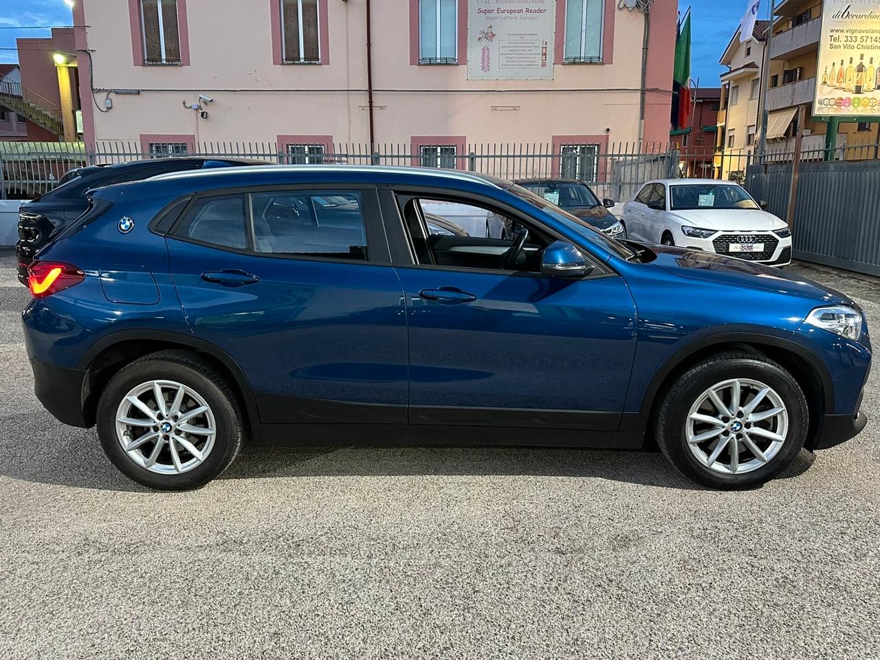 BMW X2 XDRIVE20d ADVANTAGE 190CV