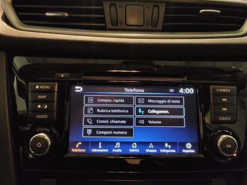 NISSAN Qashqai 2ª serie - Qashqai 1.3 DIG-T 160 CV DCT Business