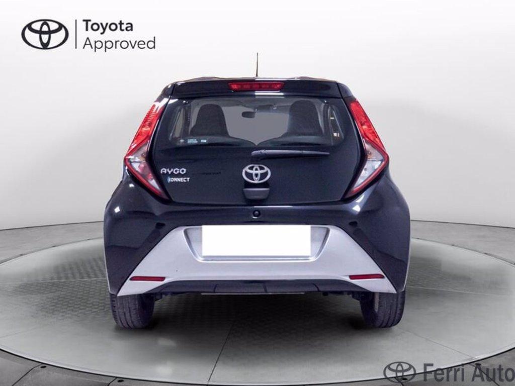 TOYOTA Aygo 5p 1.0 x-fun 72cv del 2022