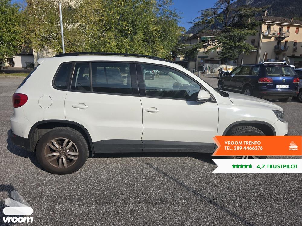 VOLKSWAGEN Tiguan 1ª serie Tiguan 2.0 TDI 110 ...