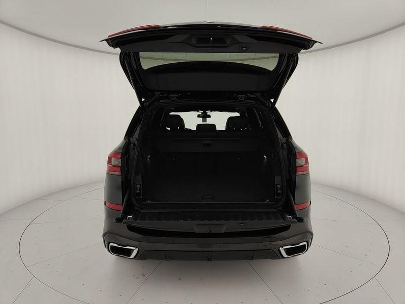 BMW X5 X5 xDrive30d 48V Msport