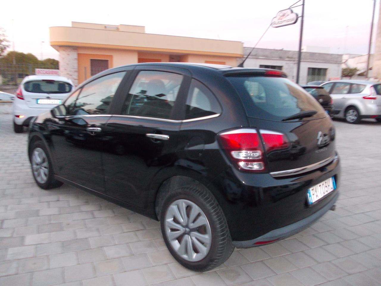 Citroen C3 1.4 HDi - 2015