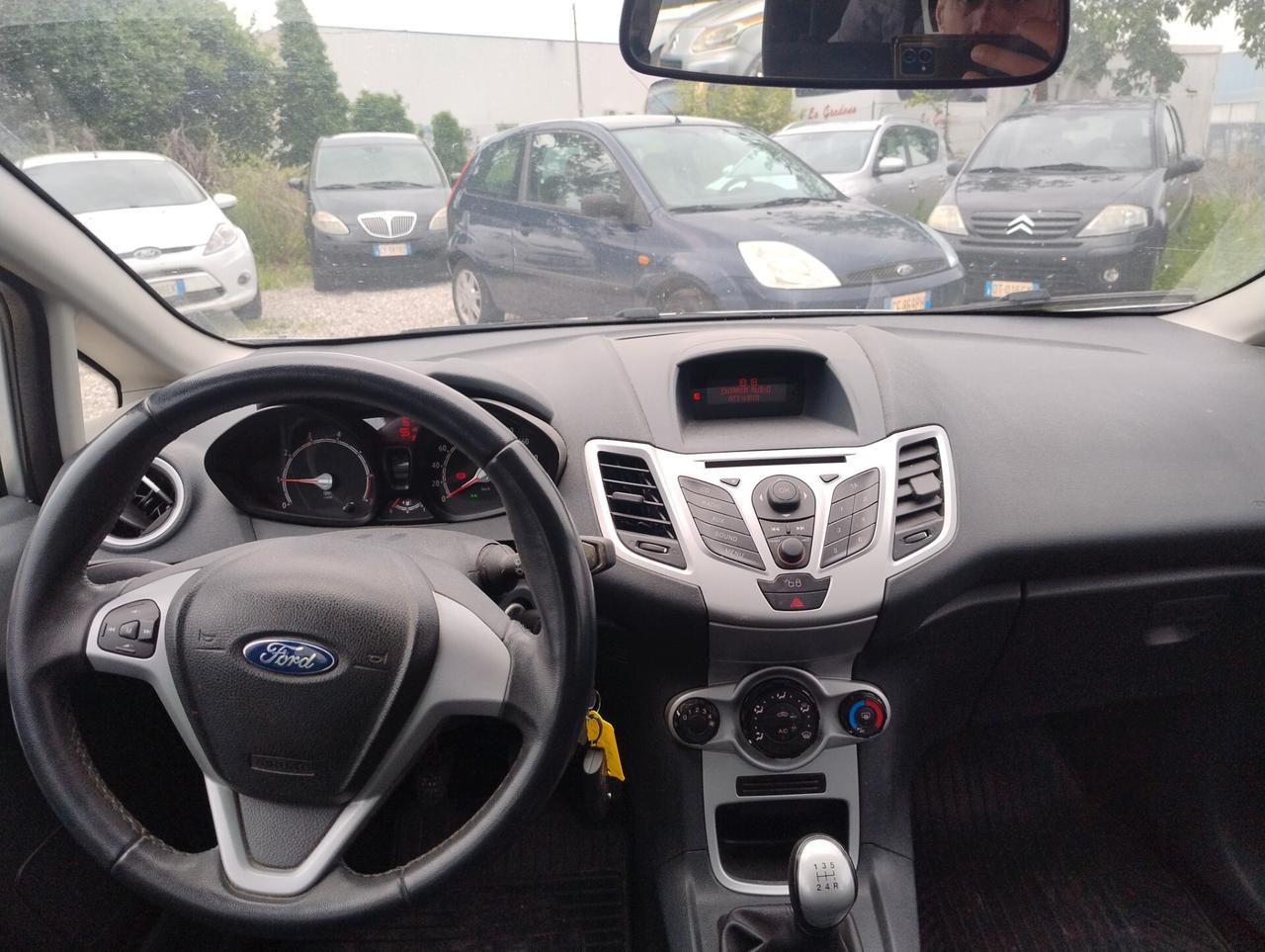 Ford Fiesta 1.2 82 CV 5 porte Titanium