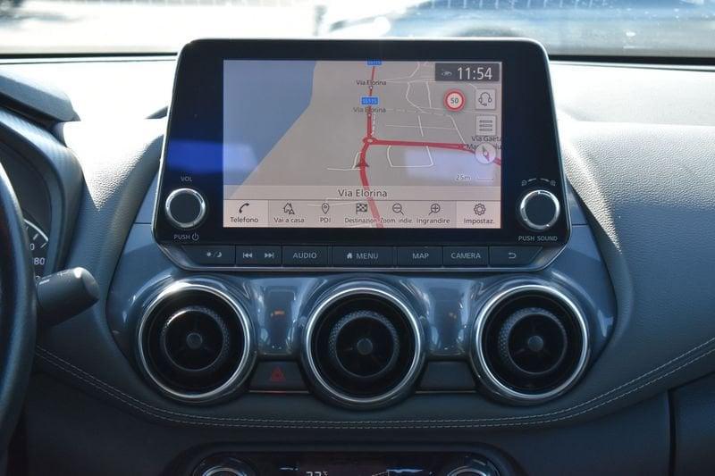 Nissan Juke 1.0 DIG-T 117 Mt N-Connecta