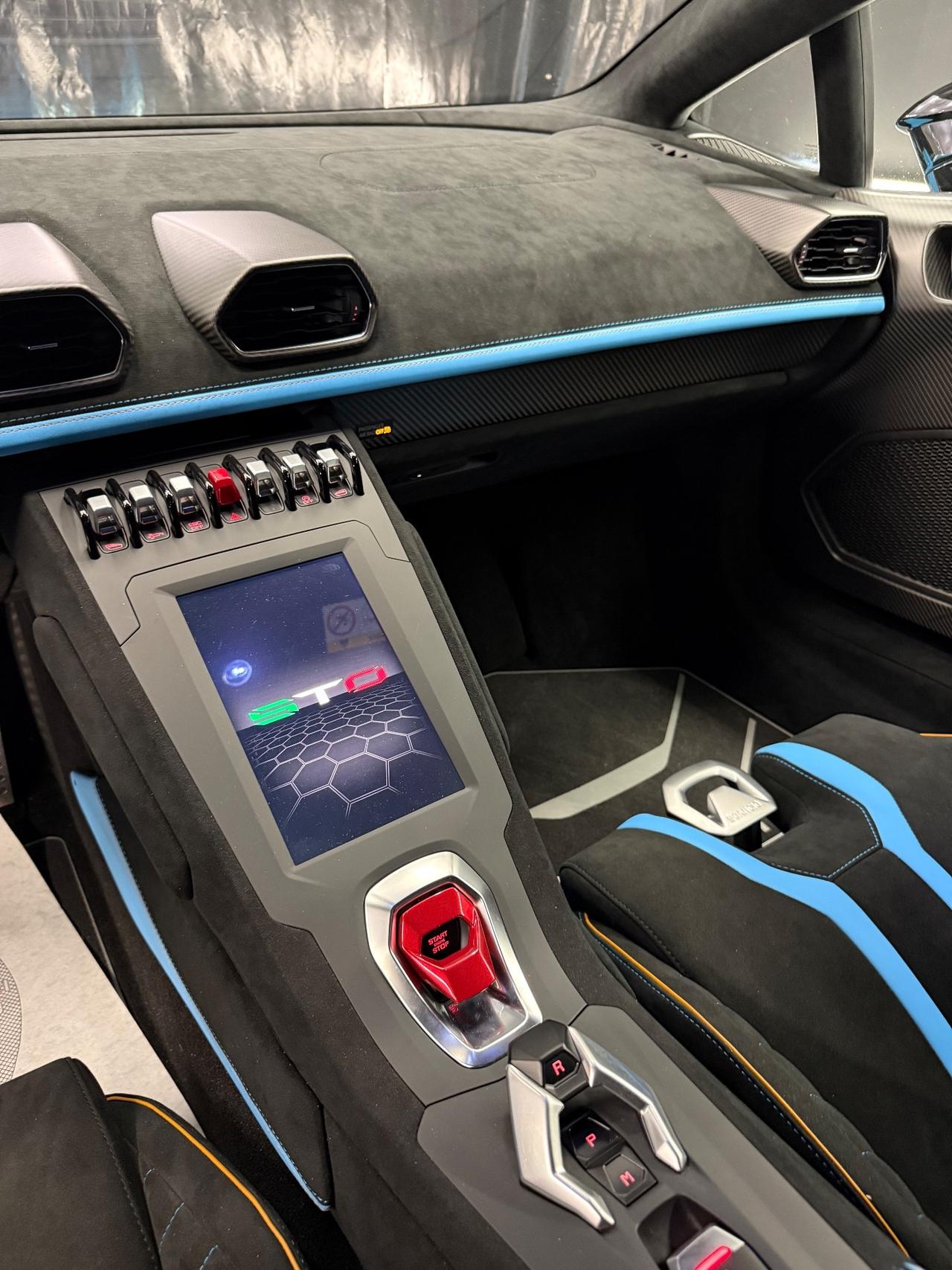 Lamborghini Huracan Huracán 5.2 V10 STO Coupé