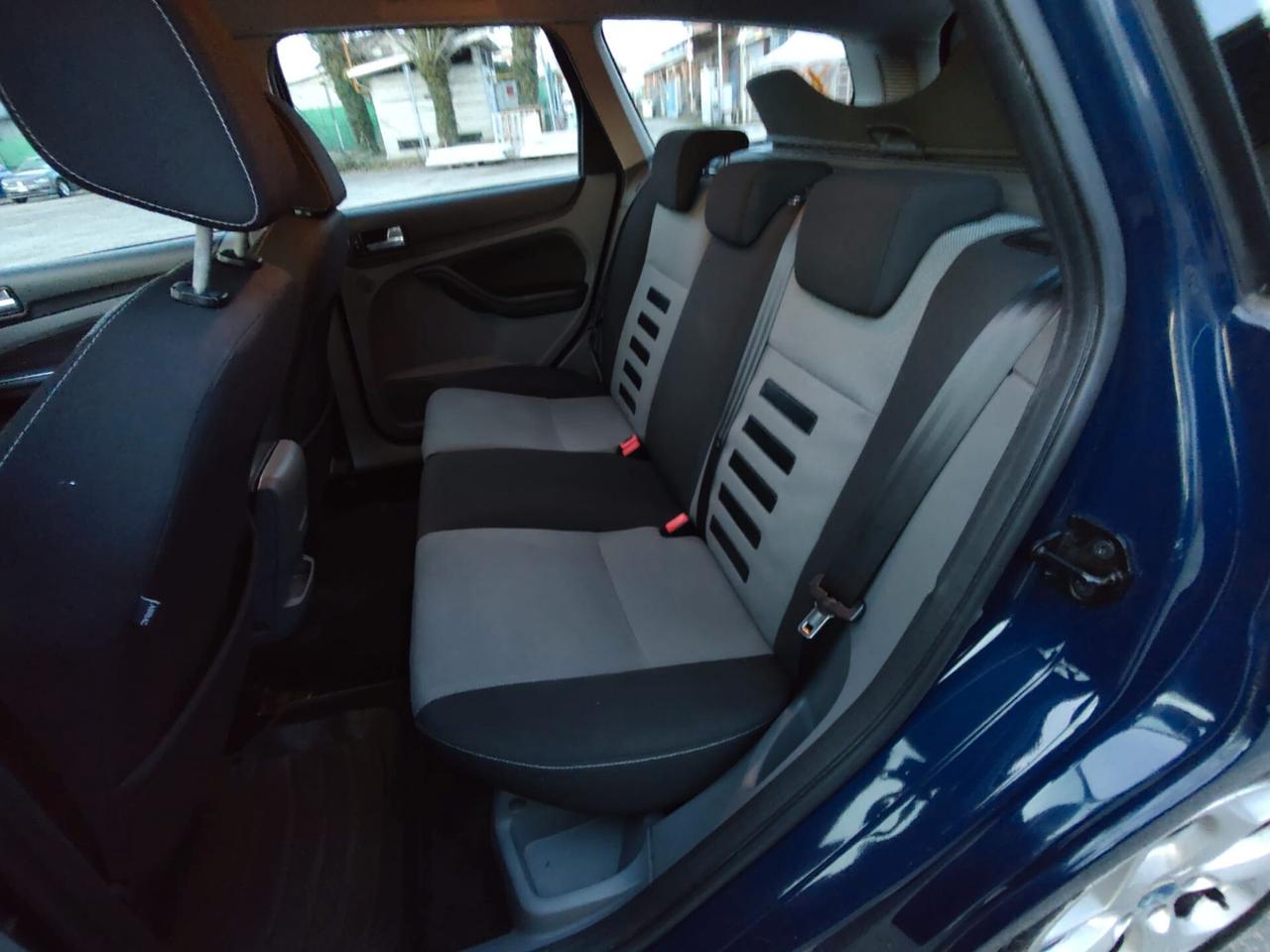 Ford Focus 1.6 (100CV) SW Ikon, BENZINA\GPL, CON SCADENZA 2030, OK NEOPATENTATI.