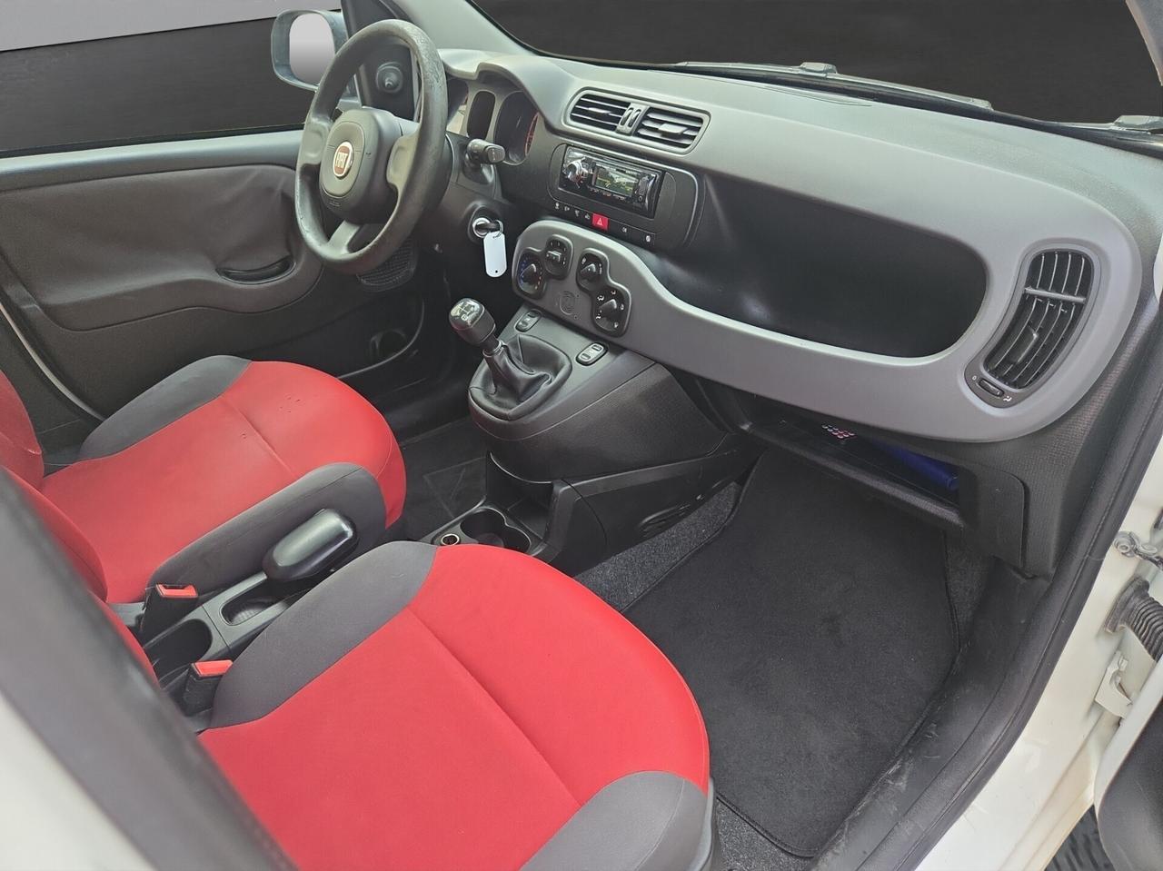 Fiat Panda 1.3 MJT S&S Pop Van 2 posti