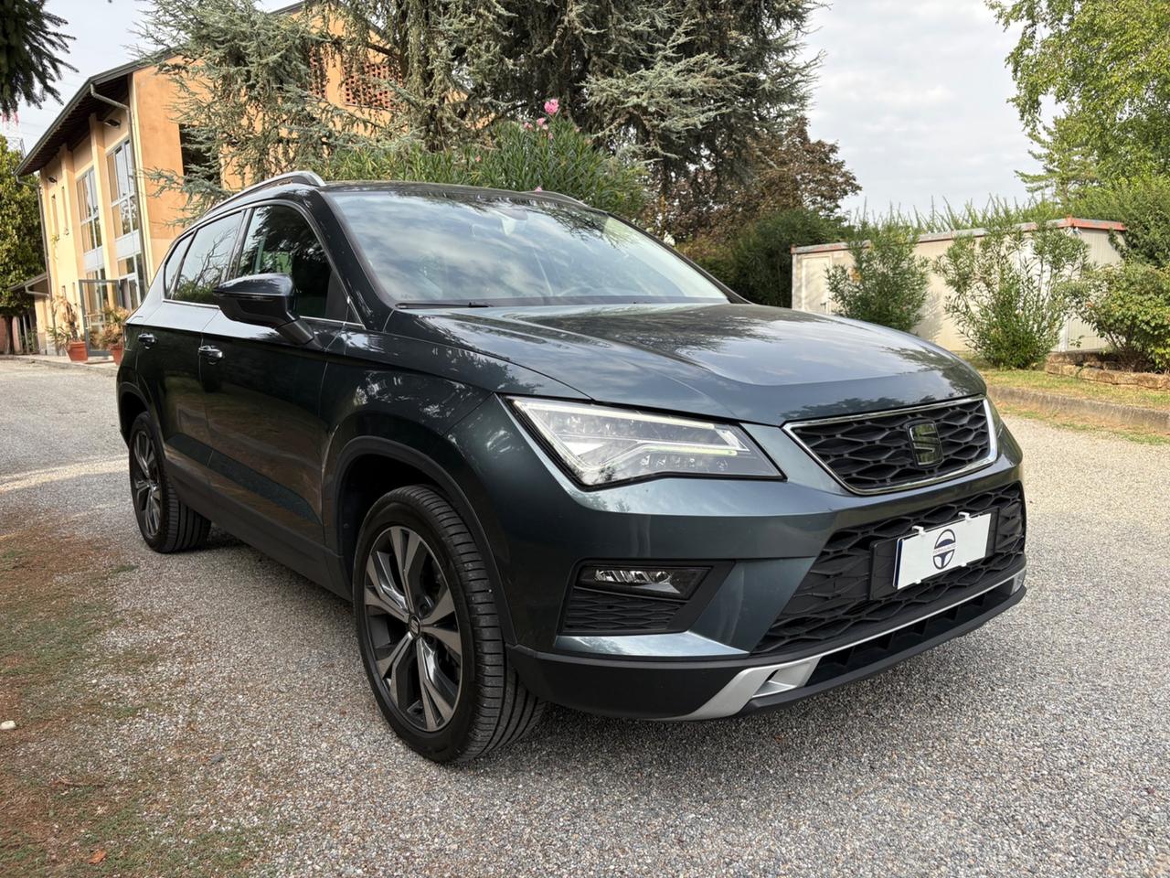 SEAT Ateca 2.0 tdi Xcellence 150cv dsg